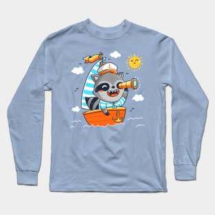 Sailing Long Sleeve T-Shirt